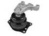 發(fā)動(dòng)機(jī)支架膠墊 Engine Mount:6Q0 199 167 DD