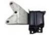 Soporte del motor Engine Mount:6RF 199 262K