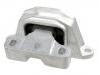 發(fā)動(dòng)機(jī)支架膠墊 Engine Mount:1S0 199 262