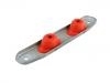 消聲器吊膠 Muffler Hanger:1K0 253 144 AE